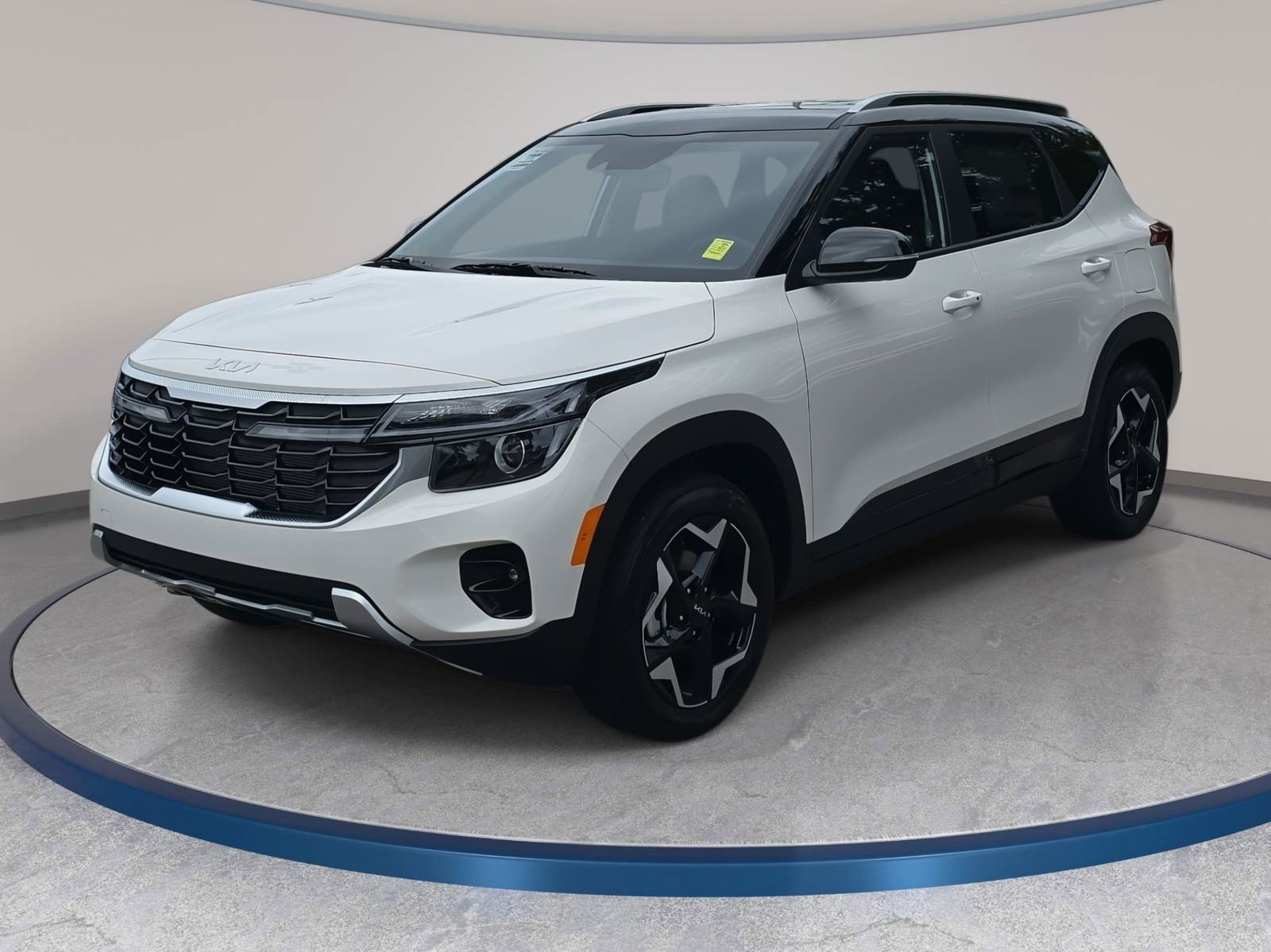New 2026 Kia Seltos S FWD image 1