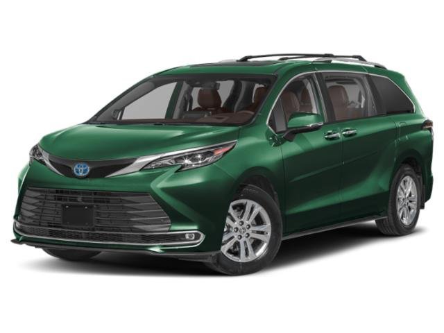 New 2026 Toyota Sienna Platinum AWD/4WD video 1