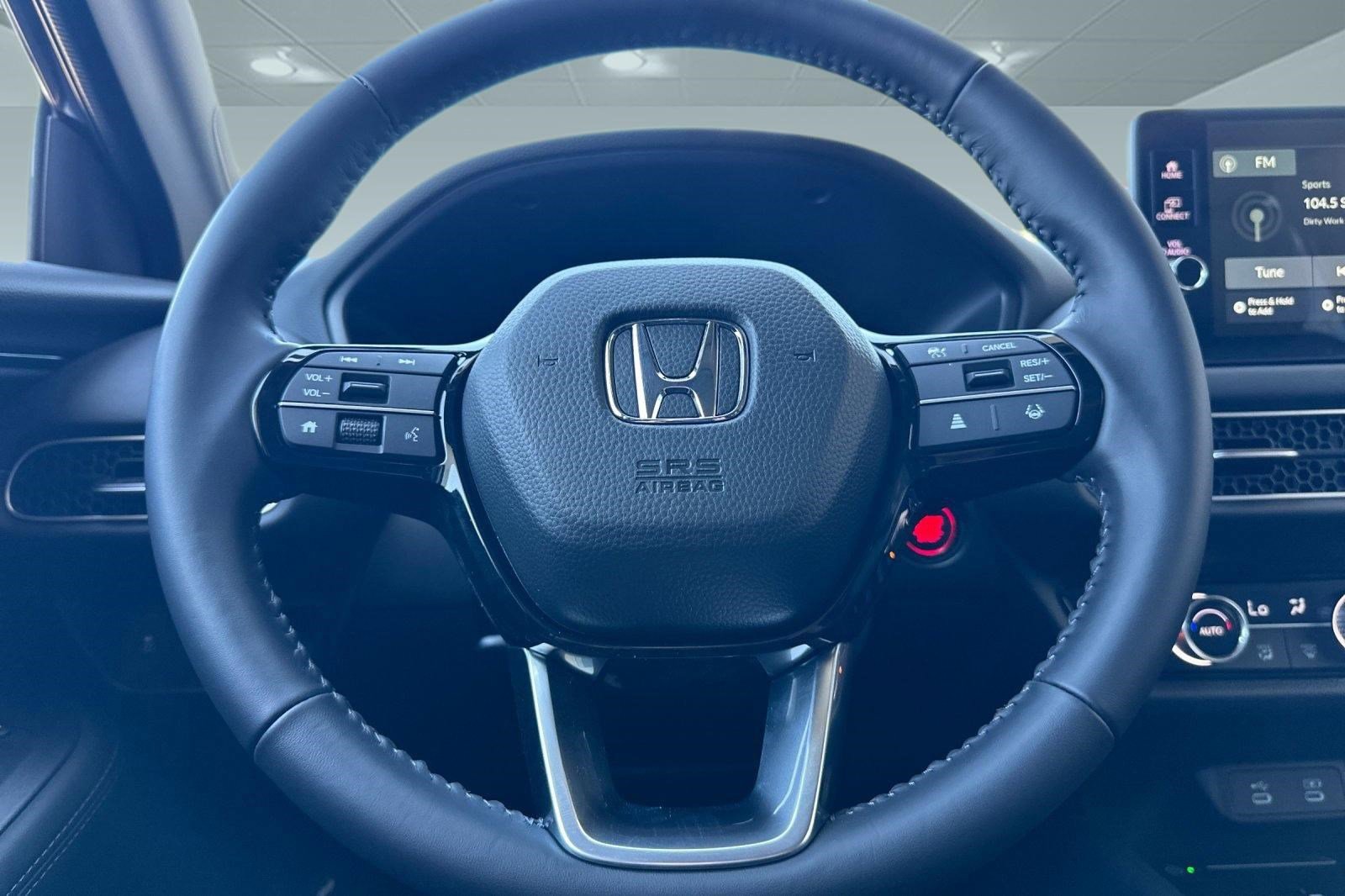 New 2026 Honda HR-V EX-L image 15