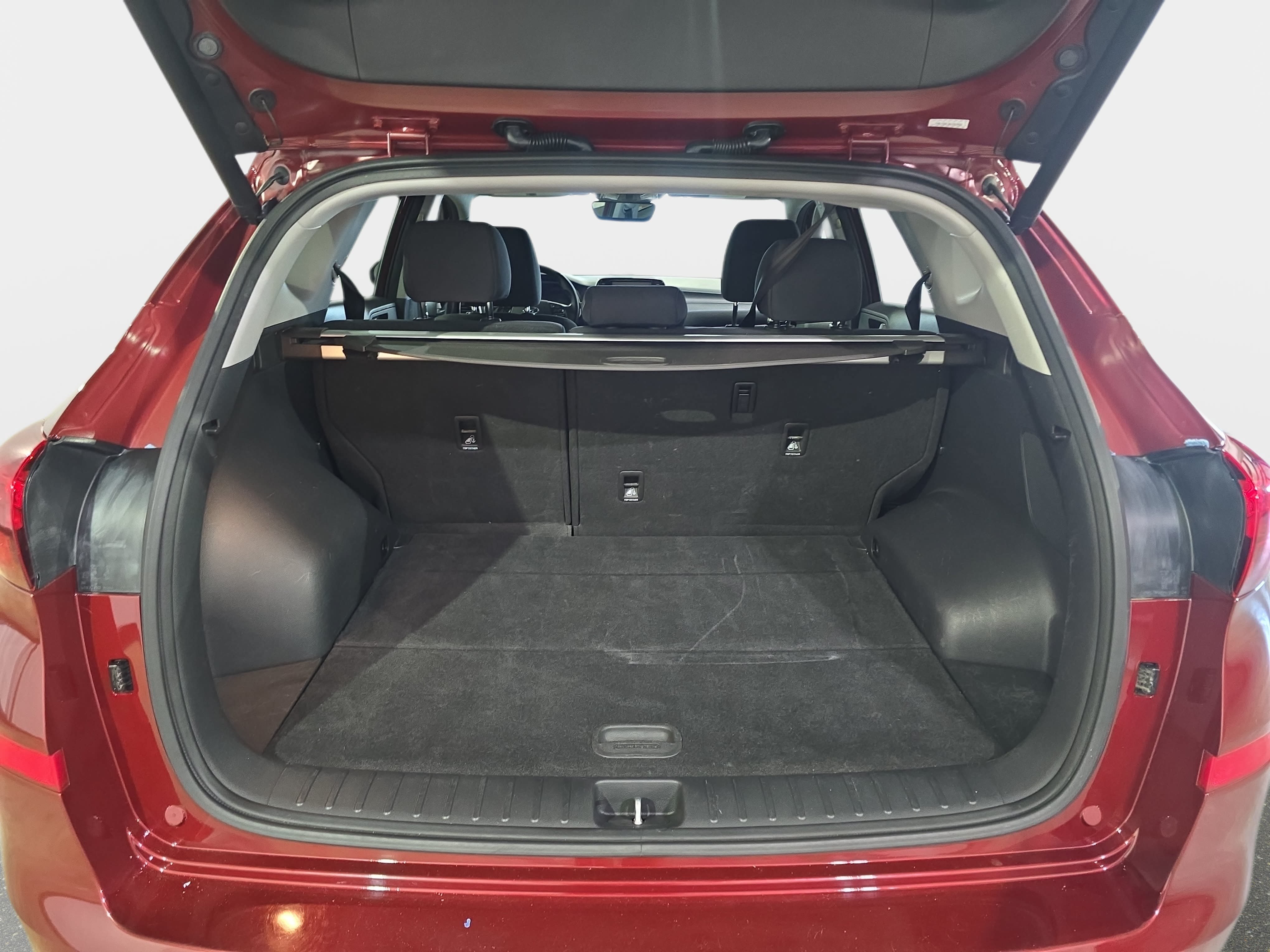 Used 2019 Hyundai Tucson Night FWD image 28