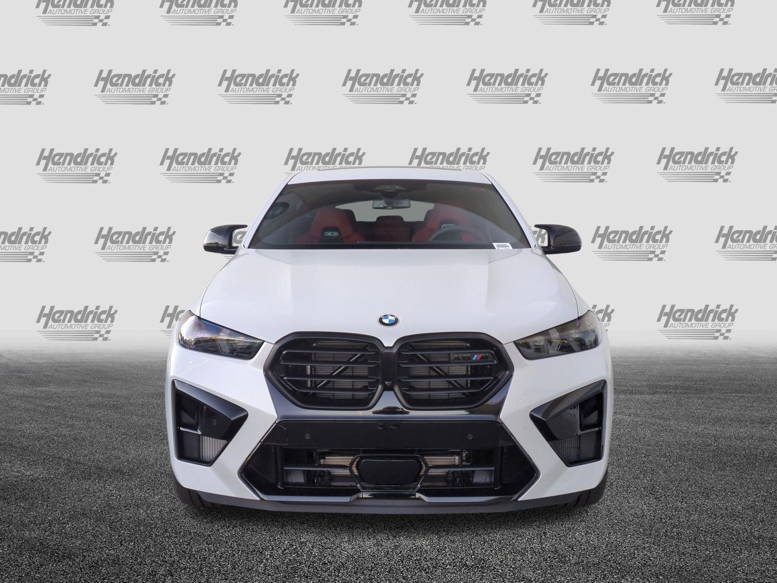 New 2027 BMW X6 M Competition w/ Executive Package AWD/4WD image 3