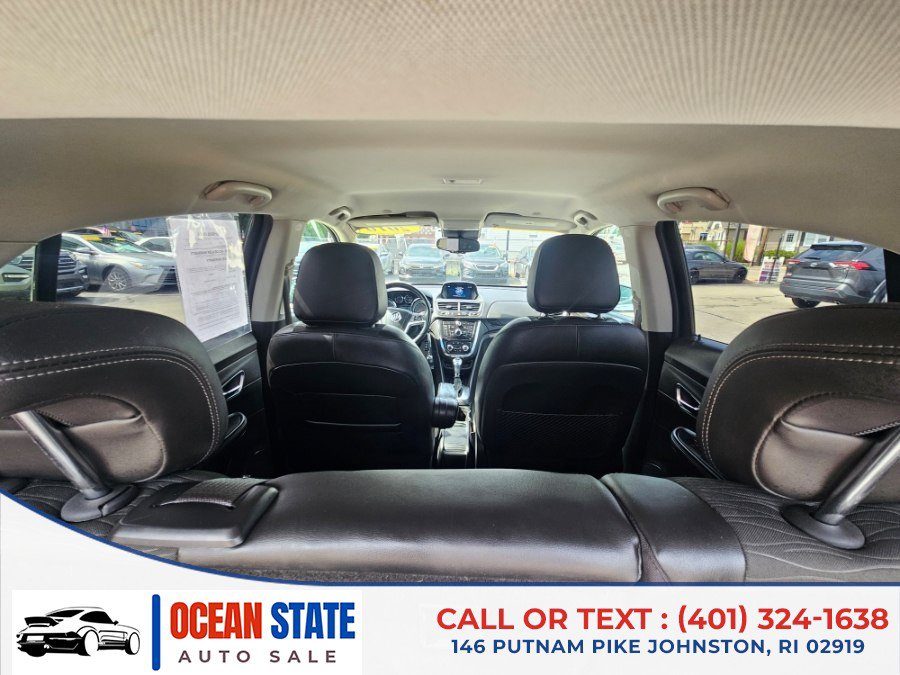 Used 2016 Buick Encore AWD image 18
