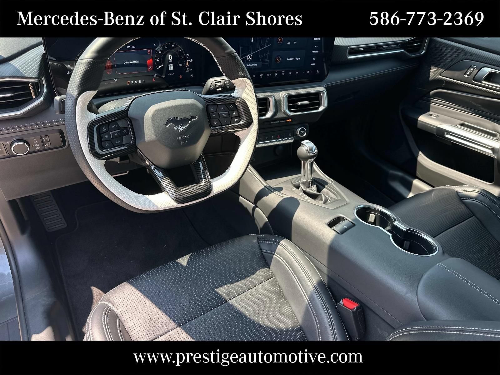 Used 2025 Ford Mustang Premium RWD image 13