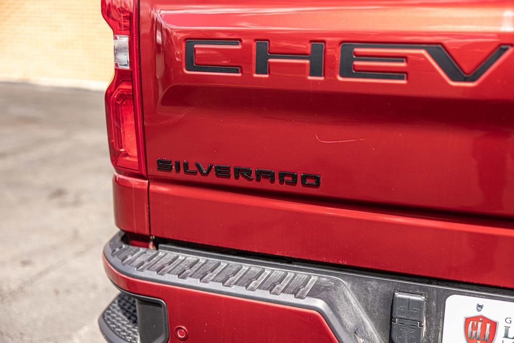 Used 2024 Chevrolet Silverado 1500 RST w/ True North Edition Plus image 16