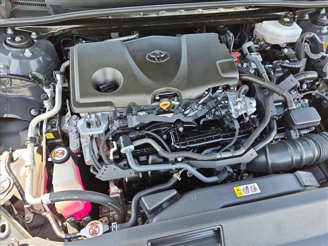 Used 2025 Toyota Camry LE FWD image 28