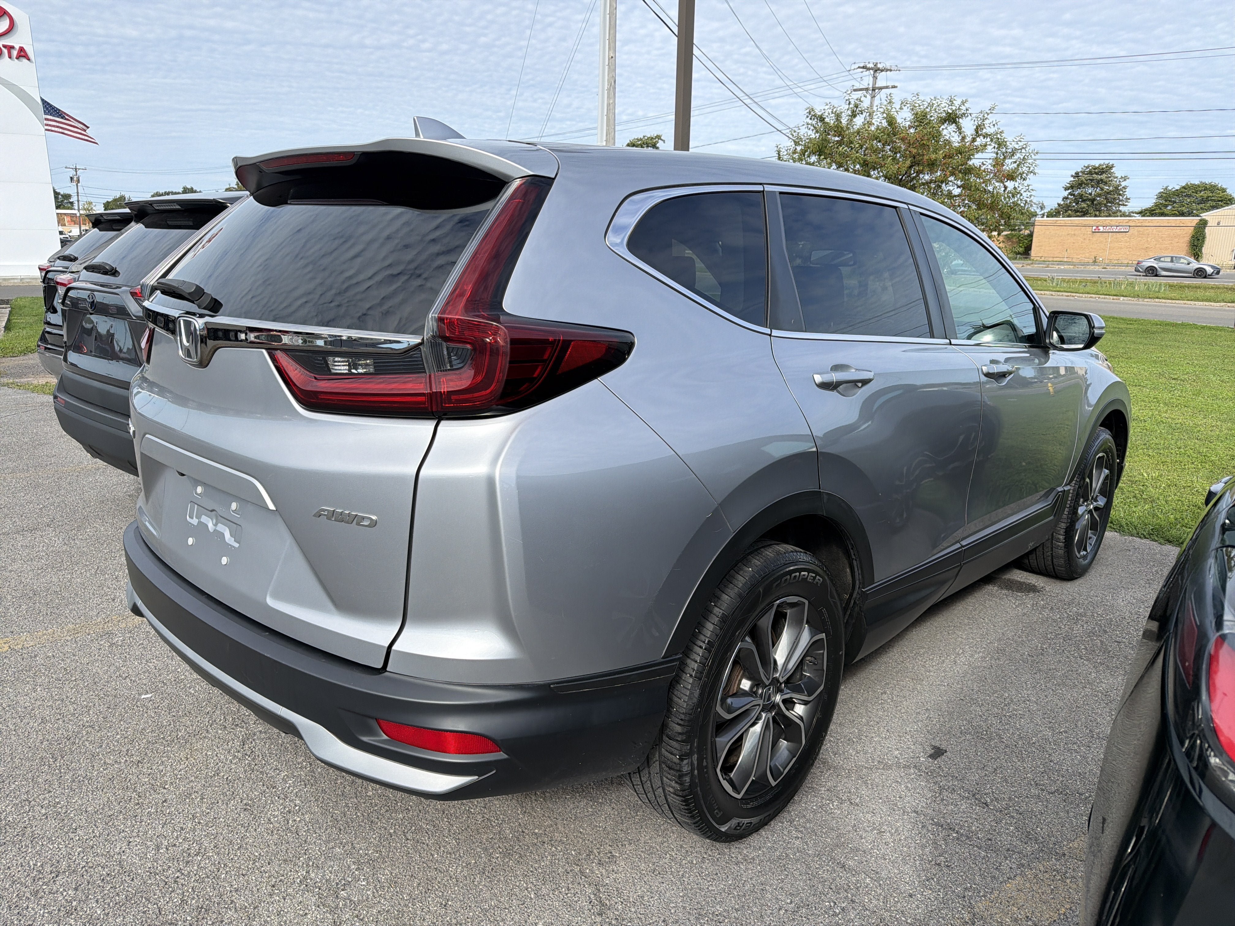 Used 2022 Honda CR-V EX-L image 7