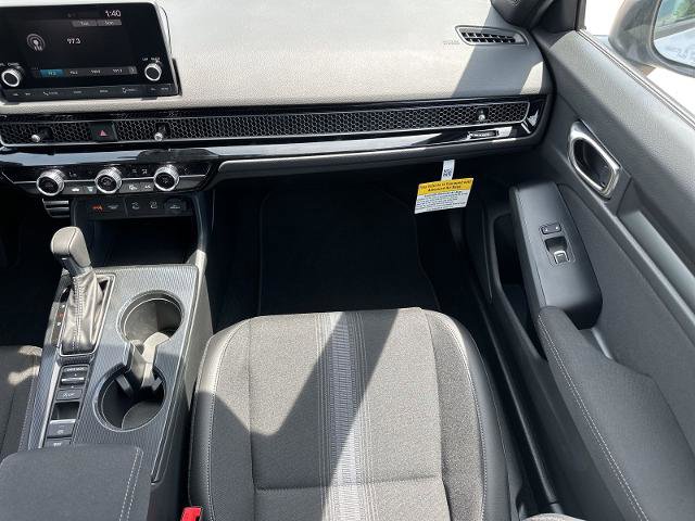 New 2025 Honda Civic Sport image 32