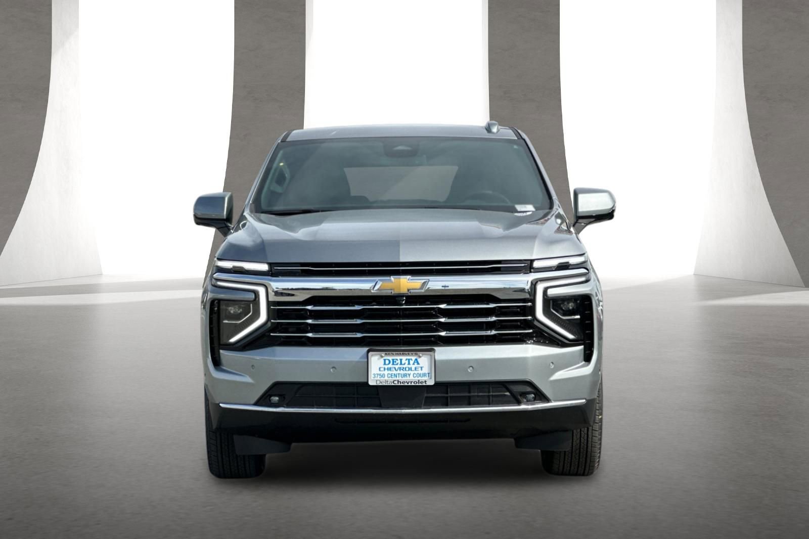 New 2026 Chevrolet Tahoe LT w/ Comfort Package image 9