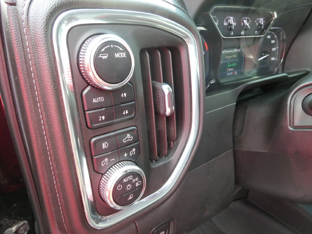 Certified 2022 GMC Sierra 2500 SLT w/ Gooseneck/5TH Wheel Package AWD/4WD image 28