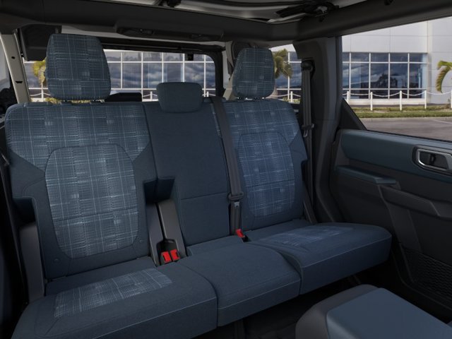 New 2026 Ford Bronco Heritage Edition AWD/4WD image 11