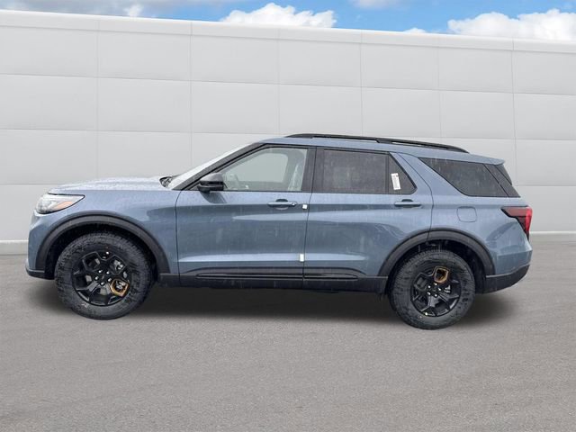 New 2026 Ford Explorer Tremor w/ Tremor Ultimate Package AWD/4WD image 2