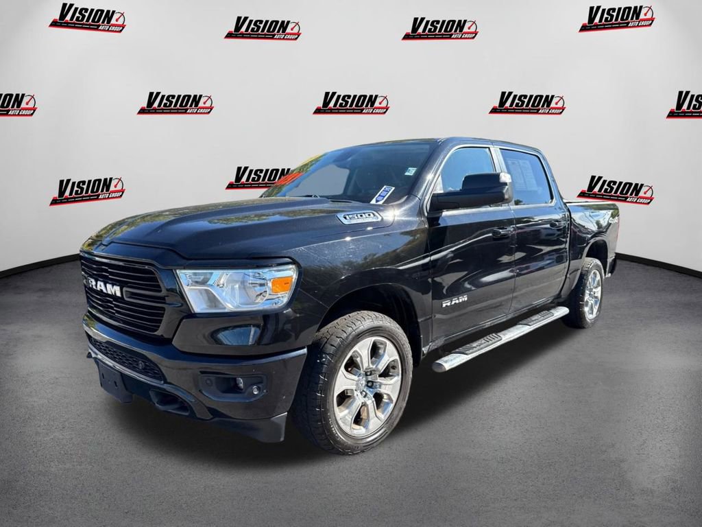 Used 2019 RAM 1500 Big Horn