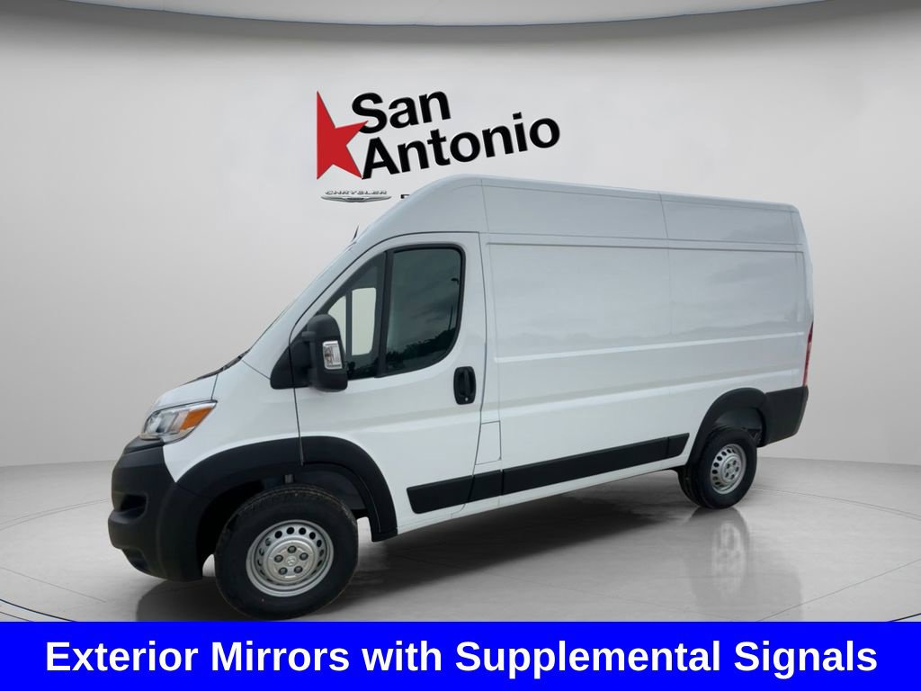 New 2026 RAM ProMaster 1500 w/ Convenience Group FWD image 6