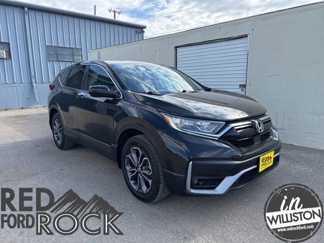 Used 2020 Honda CR-V EX-L image 1