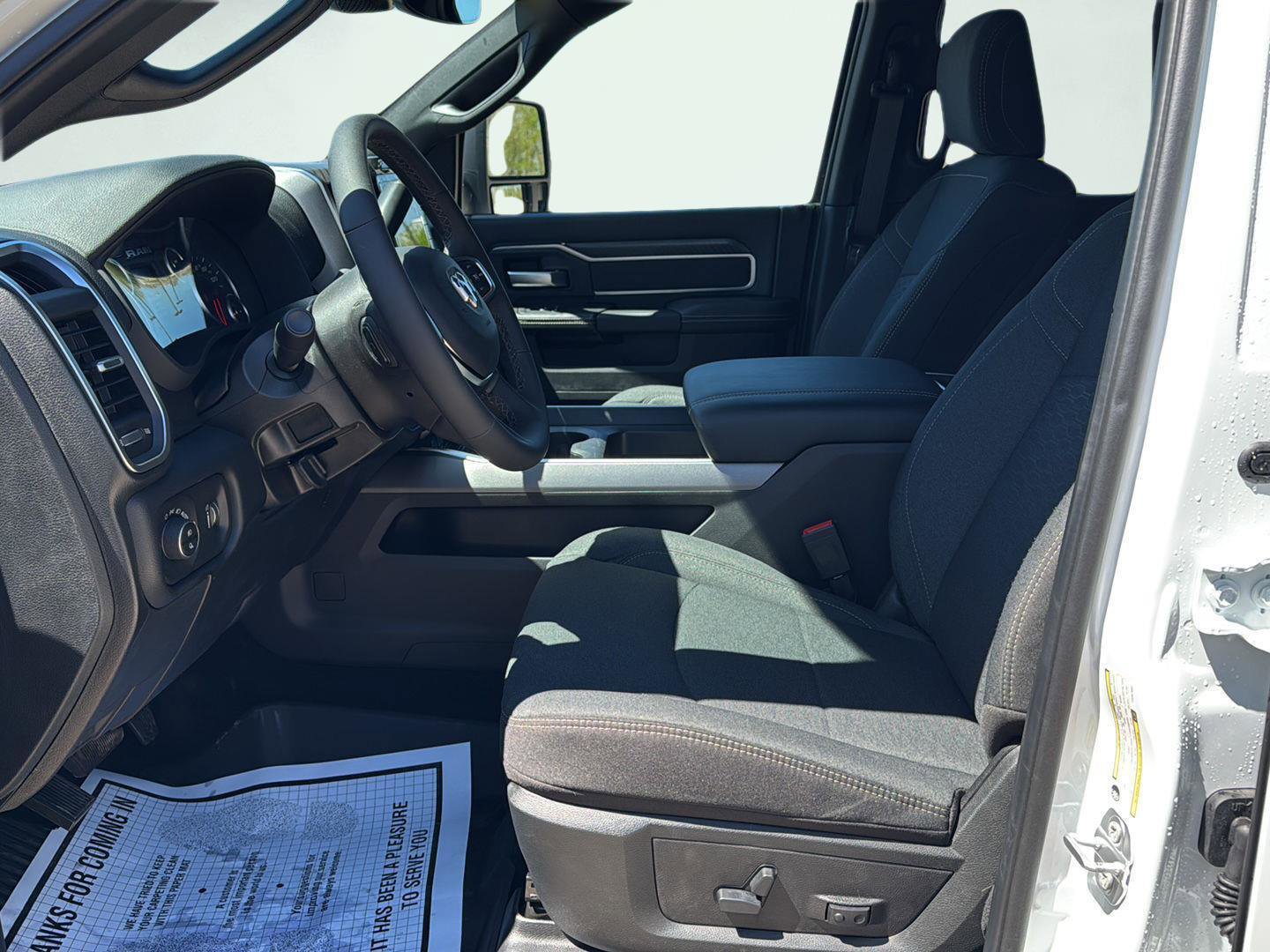 Used 2026 RAM 2500 Big Horn image 9
