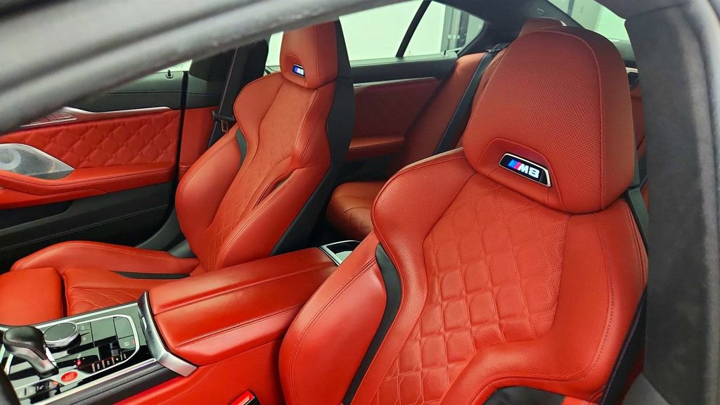 Used 2021 BMW M8 Gran Coupe xDrive w/ Competition Package image 22