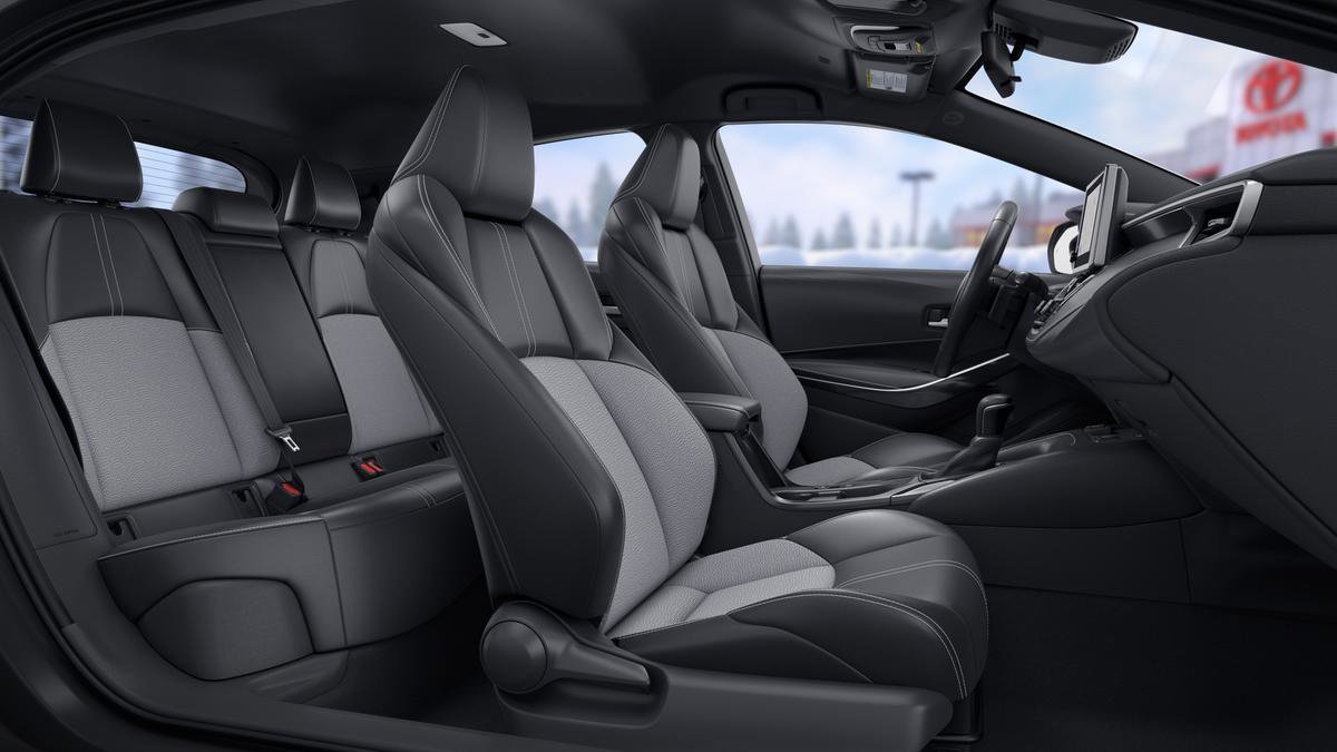 New 2026 Toyota Corolla XSE image 20