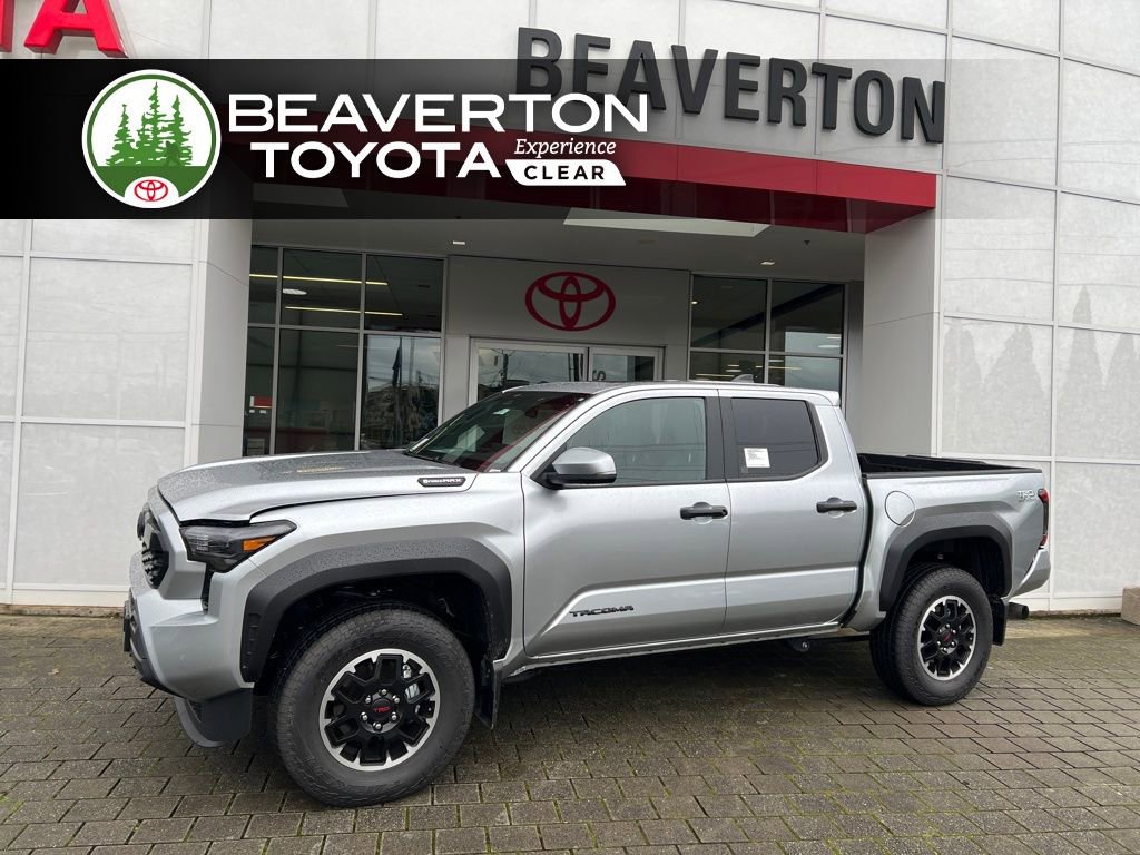 New 2025 Toyota Tacoma TRD Off-Road