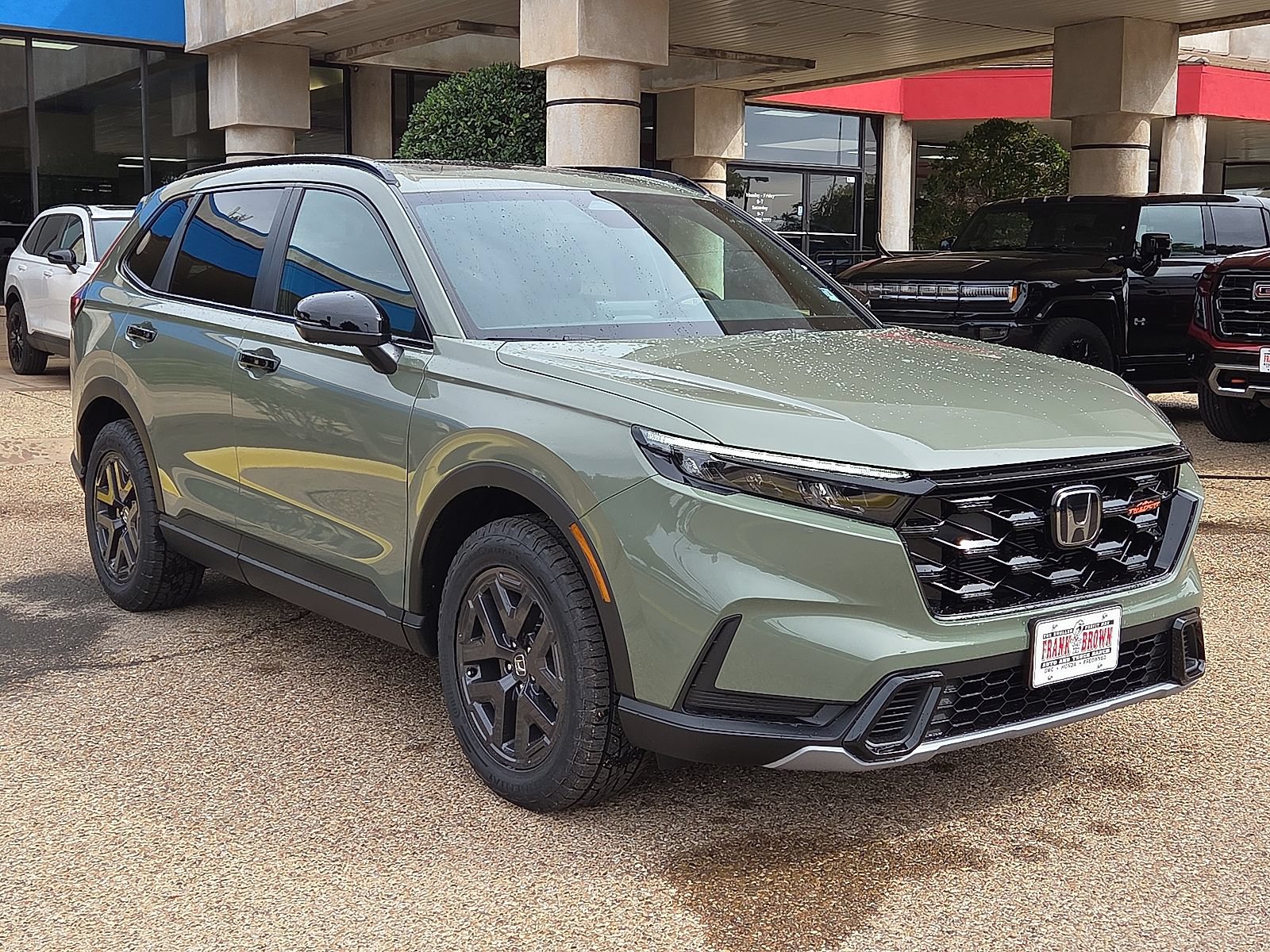 New 2026 Honda CR-V TrailSport image 5