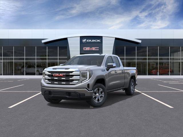 New 2026 GMC Sierra 1500 SLE image 8