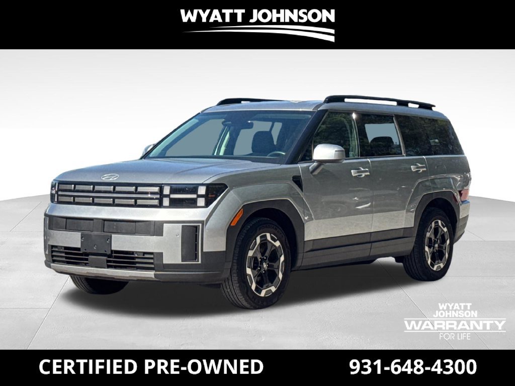 Used 2026 Hyundai Santa Fe SEL