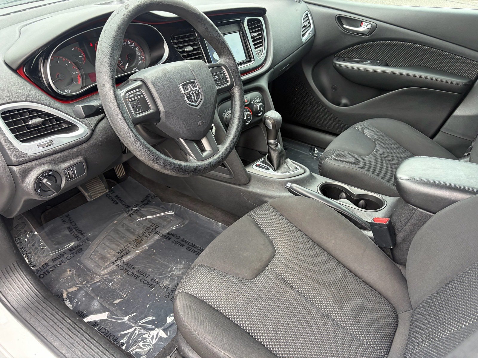 Used 2016 Dodge Dart SE w/ Convenience Group FWD image 11