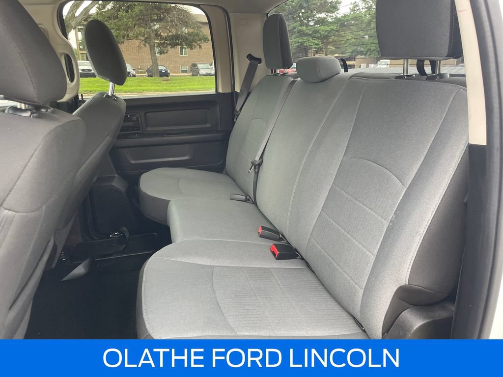 Used 2023 RAM 1500 Tradesman w/ Popular Equipment Group AWD/4WD image 16