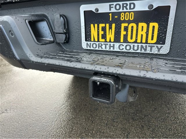 New 2025 Ford Ranger XLT w/ Black Appearance Package image 18