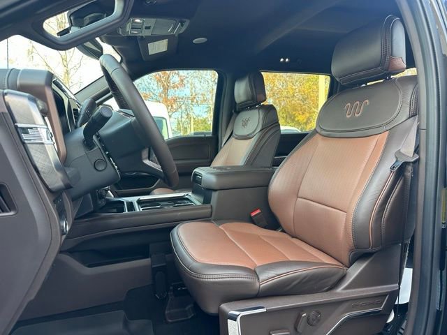 Certified 2024 Ford F250 King Ranch w/ Tremor Off-Road Package image 13