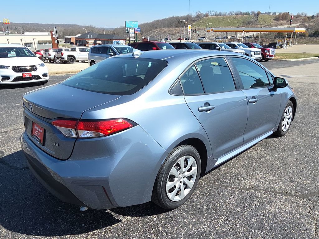 Used 2024 Toyota Corolla LE image 8