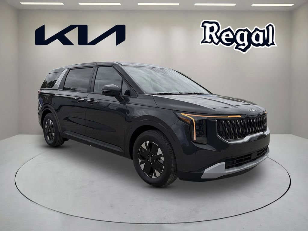 New 2026 Kia Carnival LXS image 1