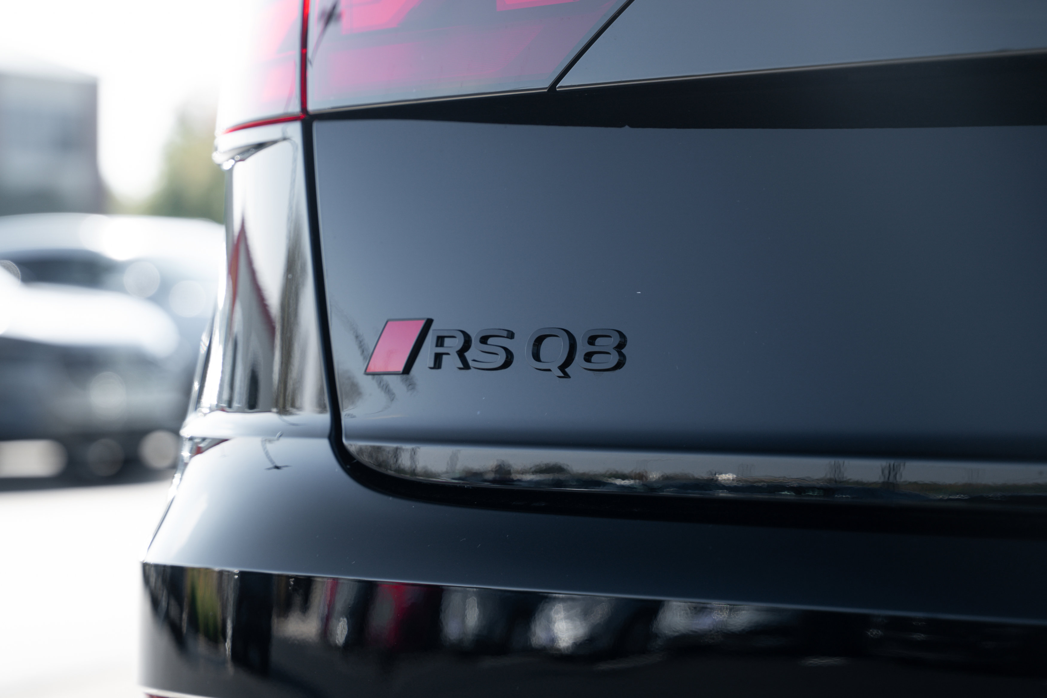 New 2026 Audi RS Q8 performance image 32