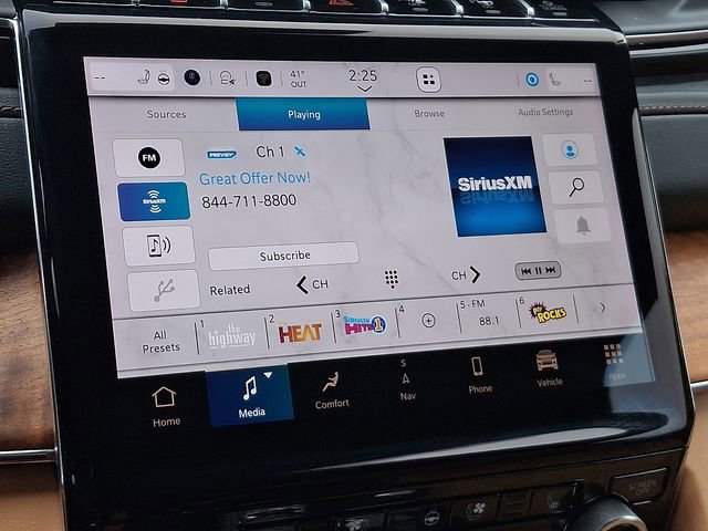 Used 2024 Jeep Grand Cherokee L Summit image 16