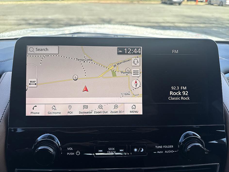 Certified 2023 INFINITI QX80 Sensory w/ Cargo Package image 16