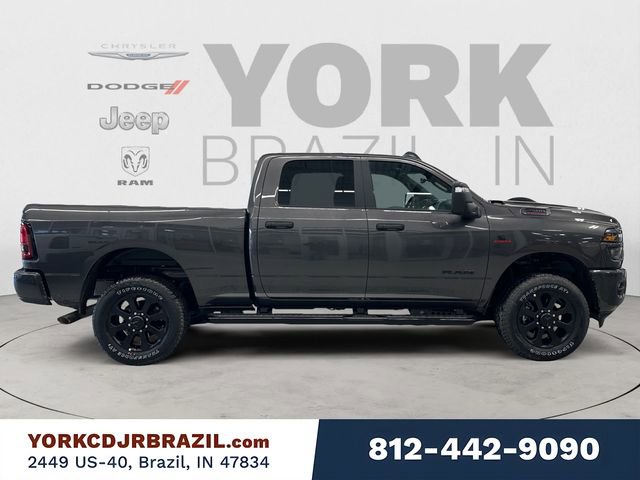 New 2026 RAM 2500 Big Horn AWD/4WD image 6