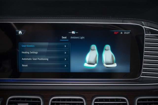 New 2026 Mercedes-Benz GLS 450 4MATIC image 15