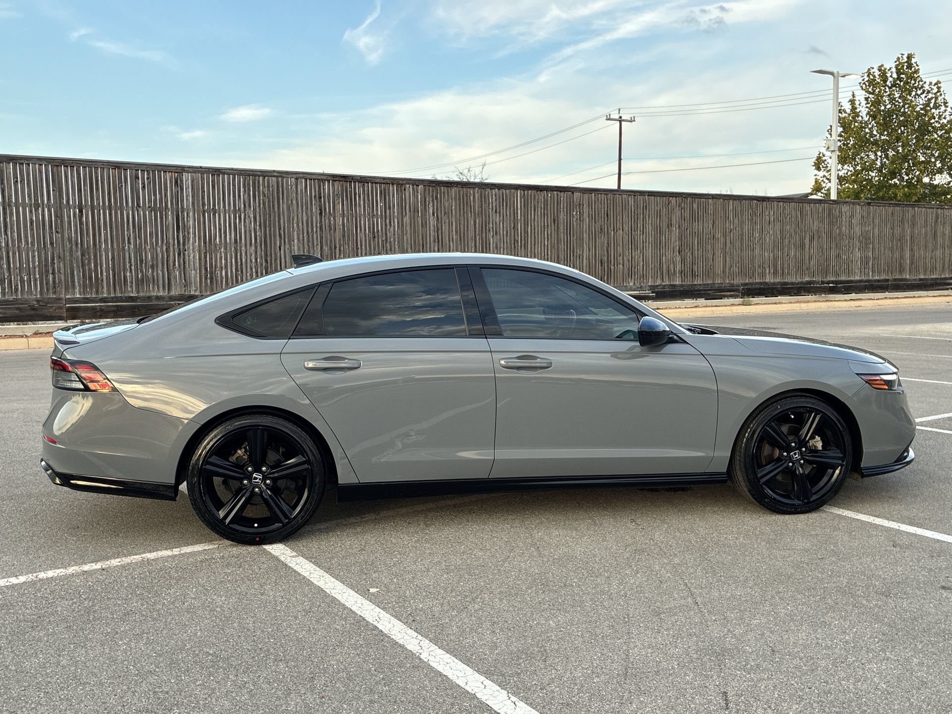Certified 2023 Honda Accord Sport image 7
