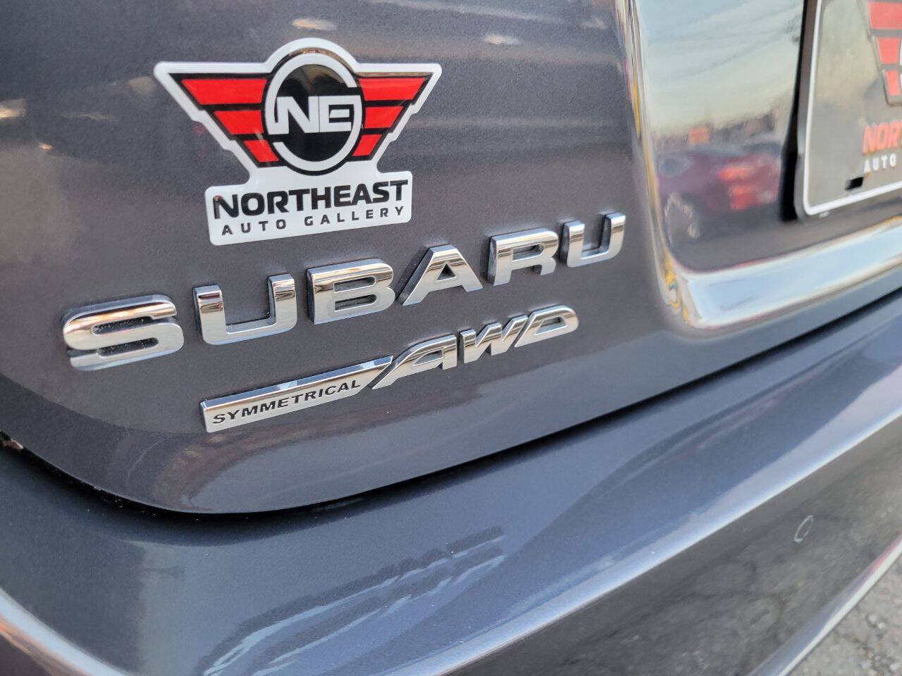 Used 2017 Subaru Legacy 2.5i Limited AWD/4WD image 28