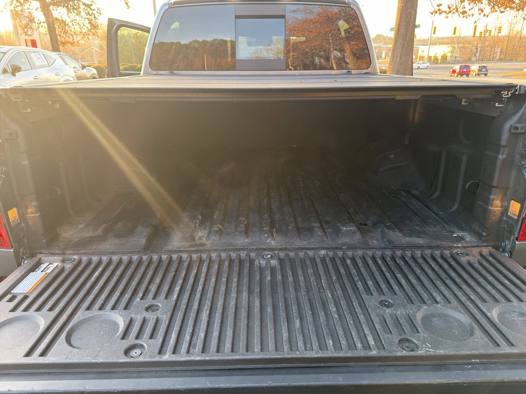 Certified 2024 Nissan Titan SV w/ SV Convenience Package image 33