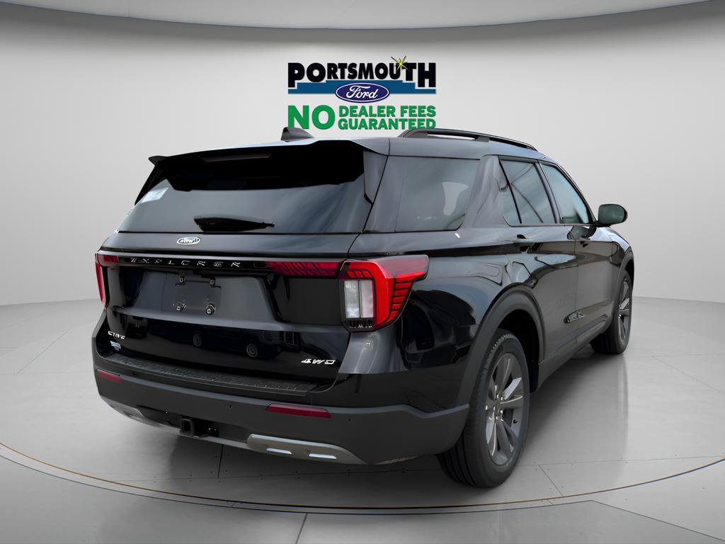 New 2026 Ford Explorer Active w/ Active Comfort Package AWD/4WD image 24