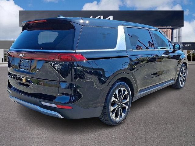 Certified 2024 Kia Carnival EX image 6