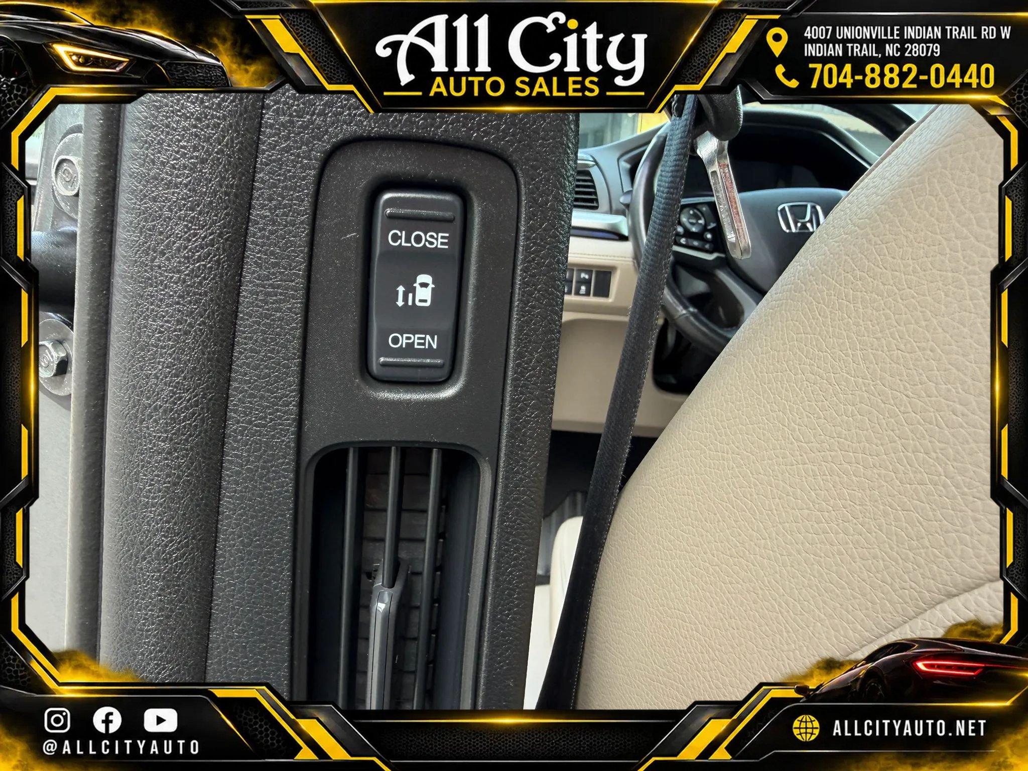 Used 2018 Honda Odyssey Elite image 46