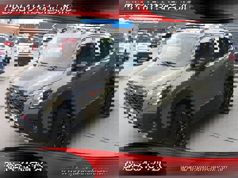 Used 2024 Subaru Forester Wilderness image 38