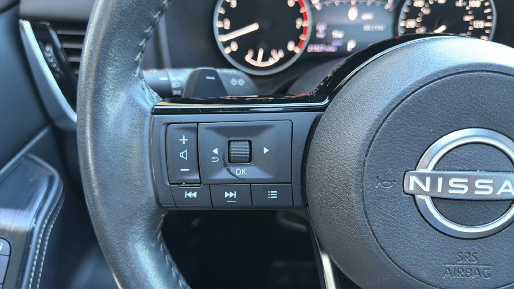 Used 2023 Nissan Rogue SL w/ SL Premium Package AWD/4WD image 23