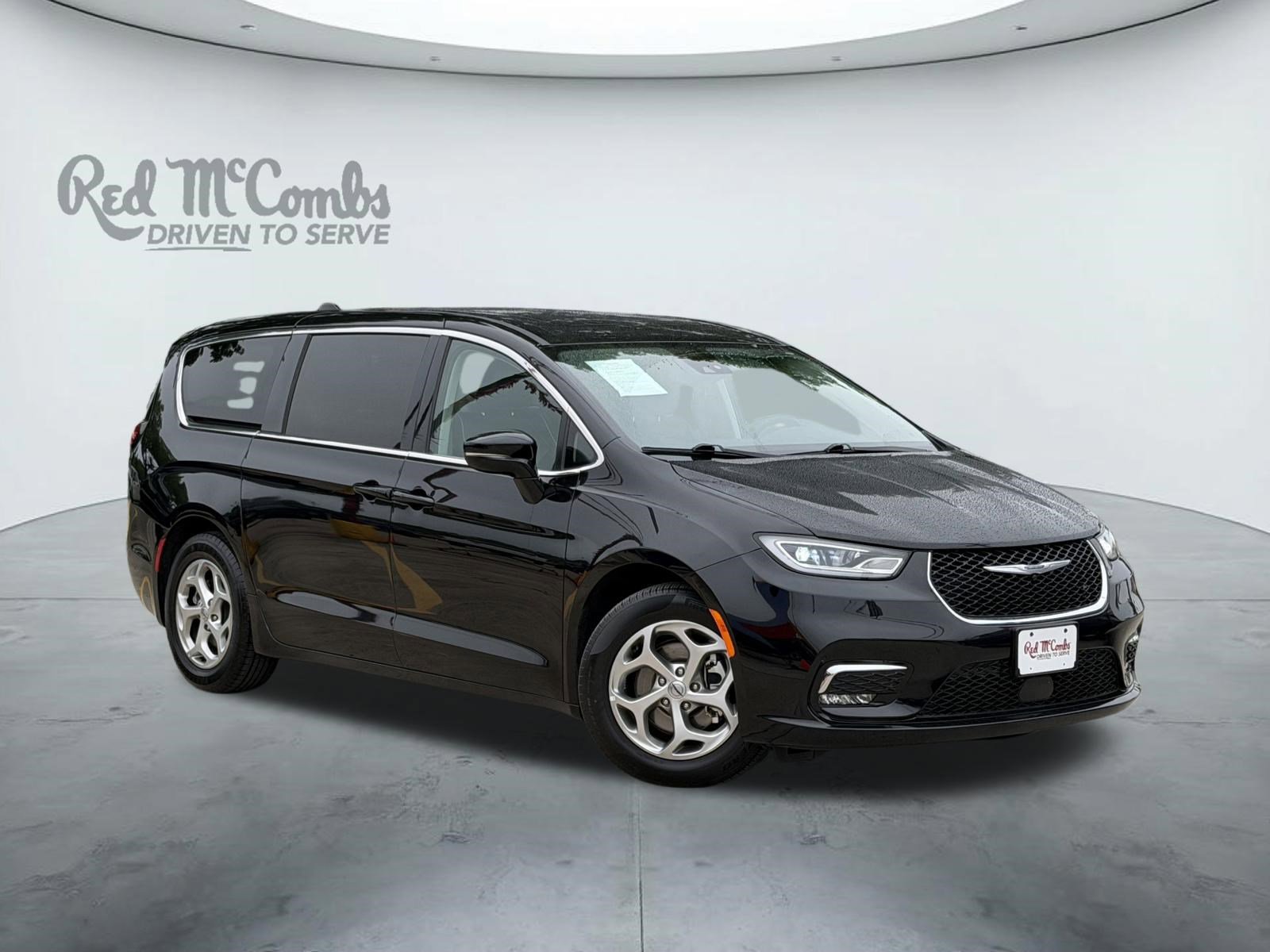 Used 2024 Chrysler Pacifica Limited