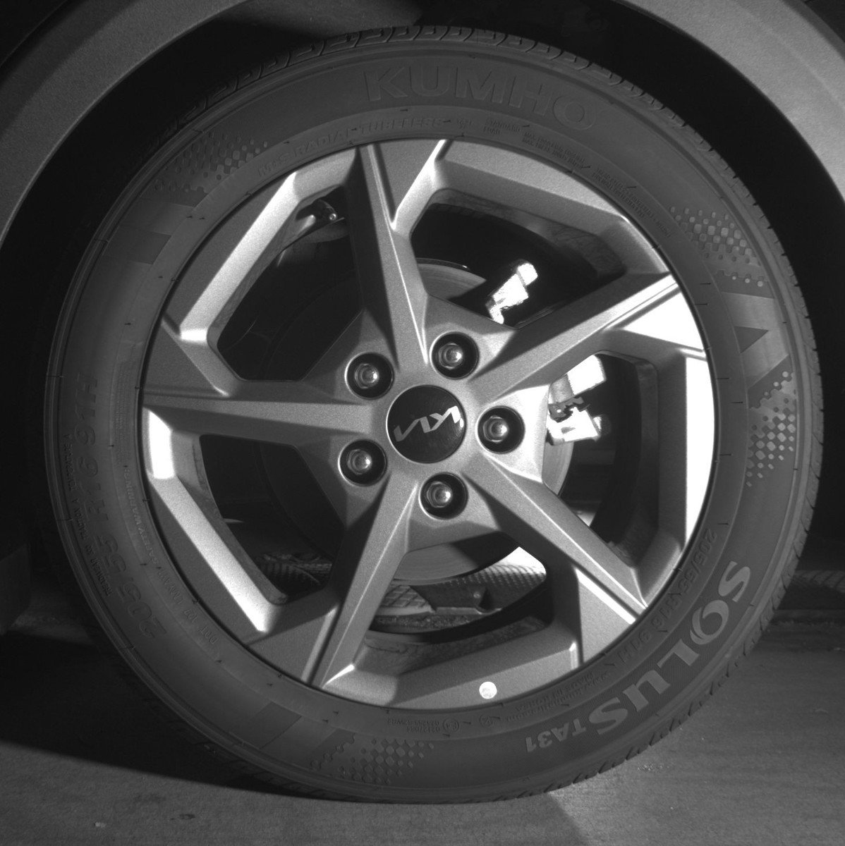 Used 2025 Kia K4 LXS image 14