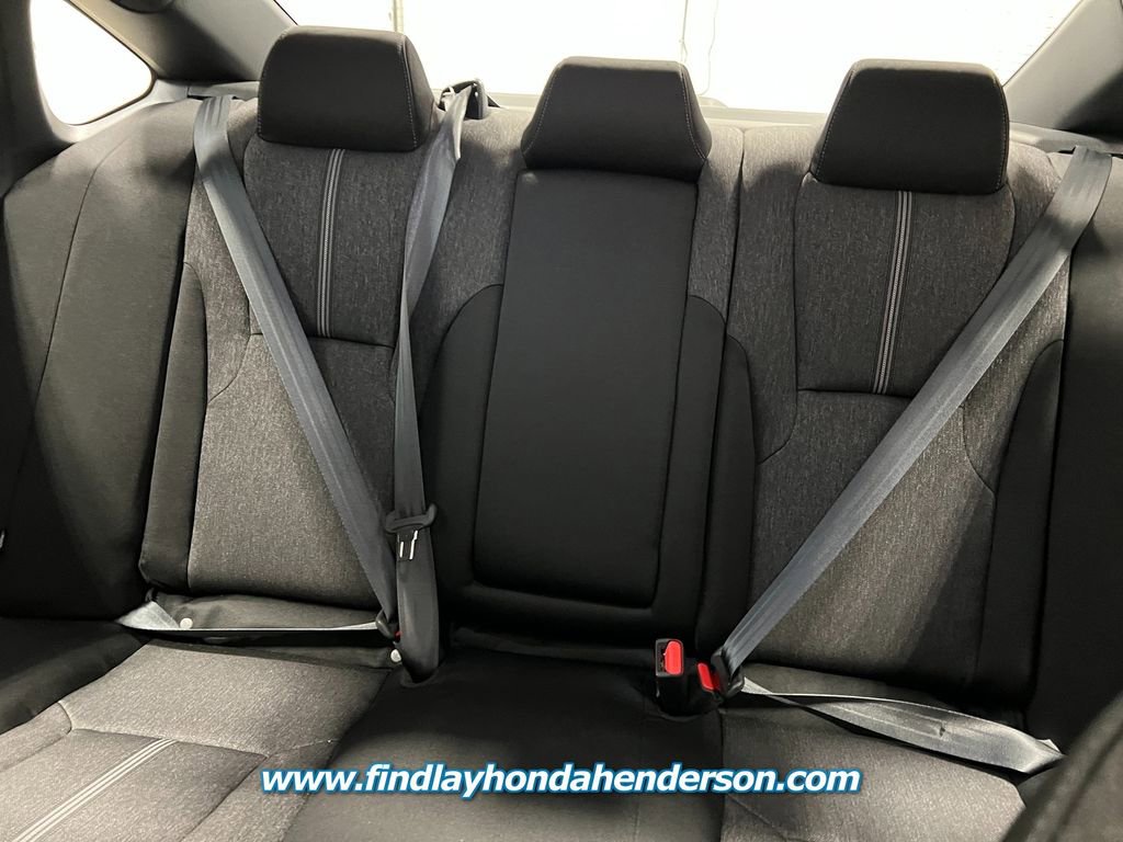 New 2025 Honda Accord Sport image 26