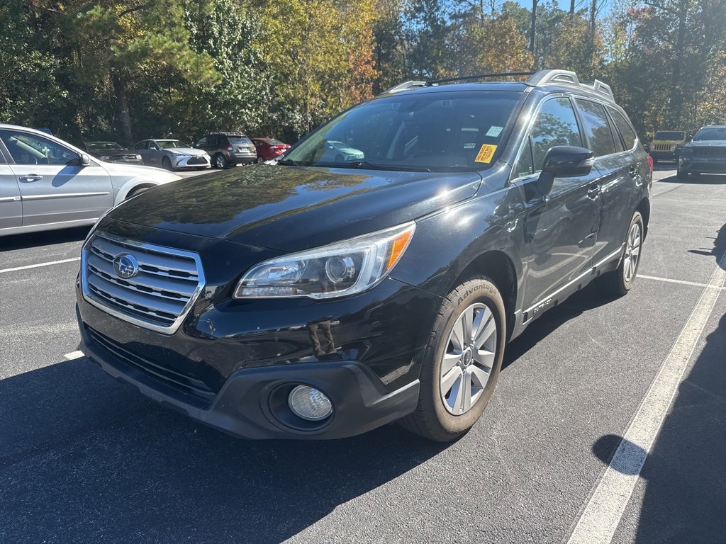 Used 2017 Subaru Outback 2.5i Premium