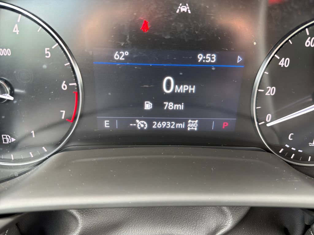 Used 2023 Buick Envision Preferred w/ Sport Touring Package AWD/4WD image 19