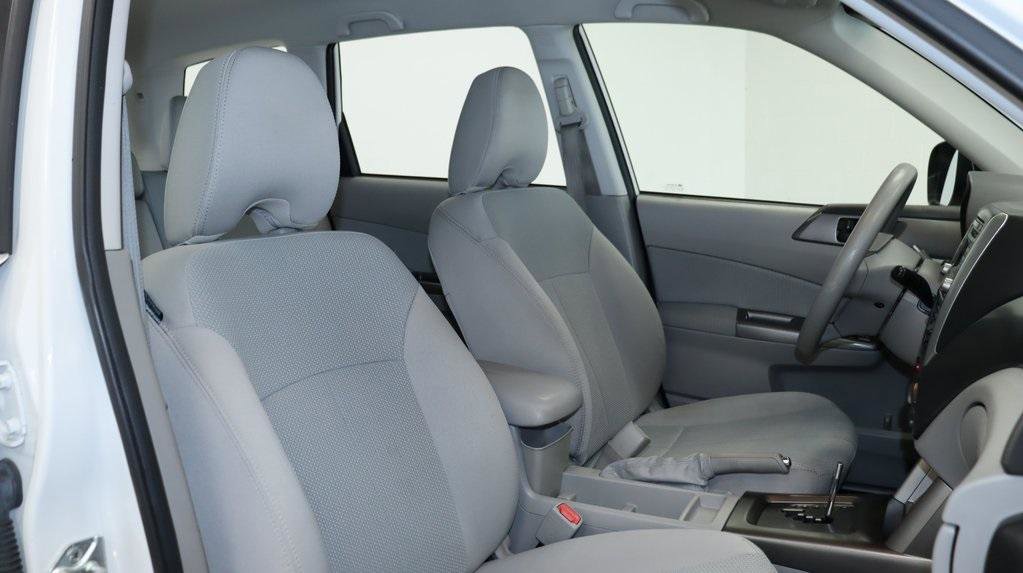 Used 2011 Subaru Forester 2.5X w/ Alloy Wheel Value Pkg image 22